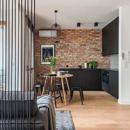 Yoursecondflat Grzybowska Metropoint Apartament Warszawa
