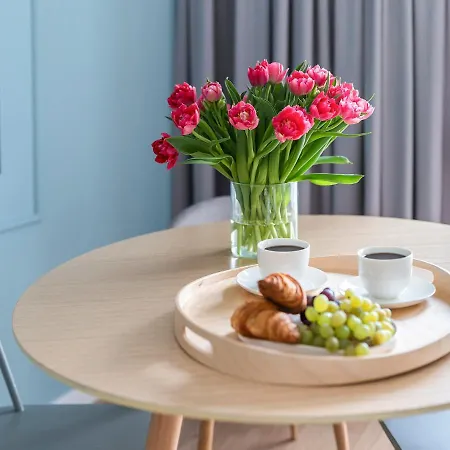 Yoursecondflat Grzybowska Metropoint Апартаменти