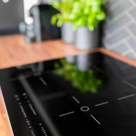 Apartament Yoursecondflat Grzybowska Metropoint