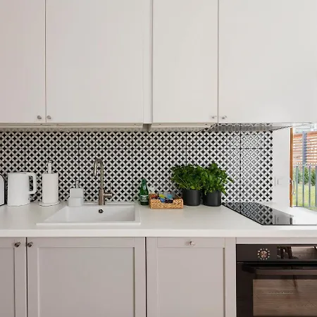 Yoursecondflat Grzybowska Metropoint Апартаменти *
