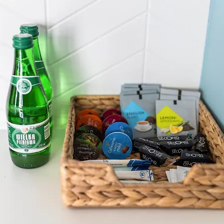 Yoursecondflat Grzybowska Metropoint Appartement