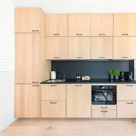 Yoursecondflat Grzybowska Metropoint Appartement